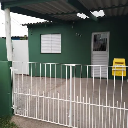 Kitnet Pousada Da T Pelotas Exterior photo