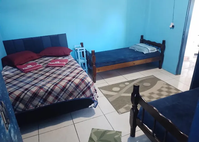 Kitnet Pousada Da T