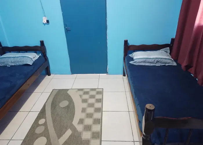 Kitnet Pousada Da T